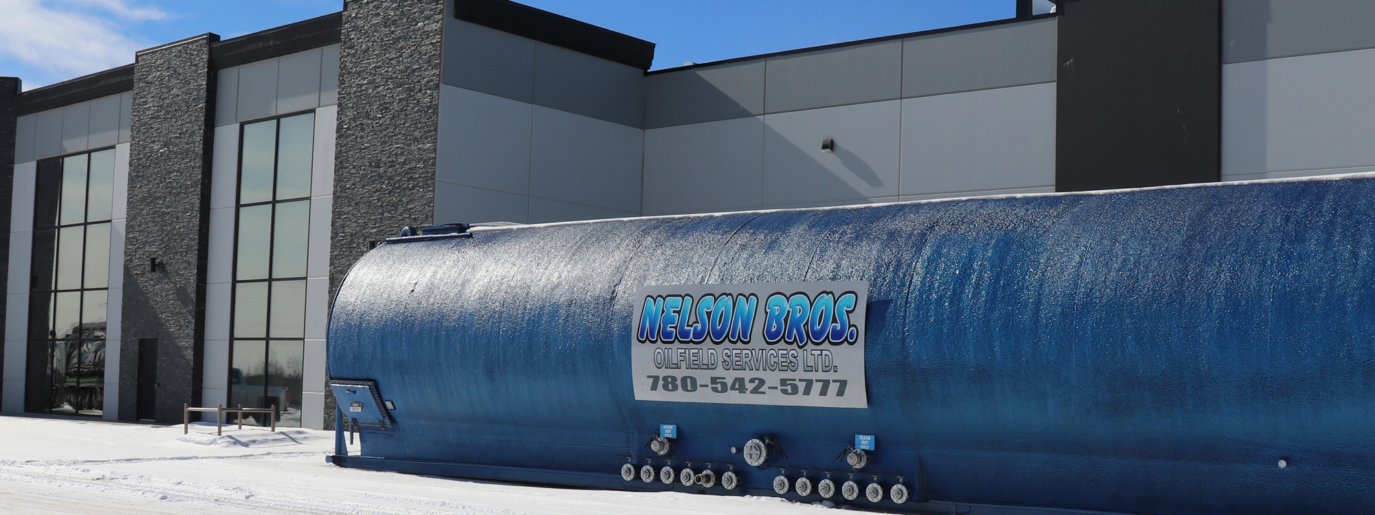 Nelson Bros rental equipment